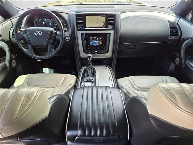 Used 2020 INFINITI QX80 Limited w/ All-Season Package AWD/4WD image 20