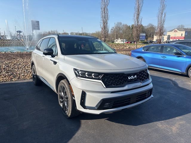 Used 2022 Kia Sorento SX image 3