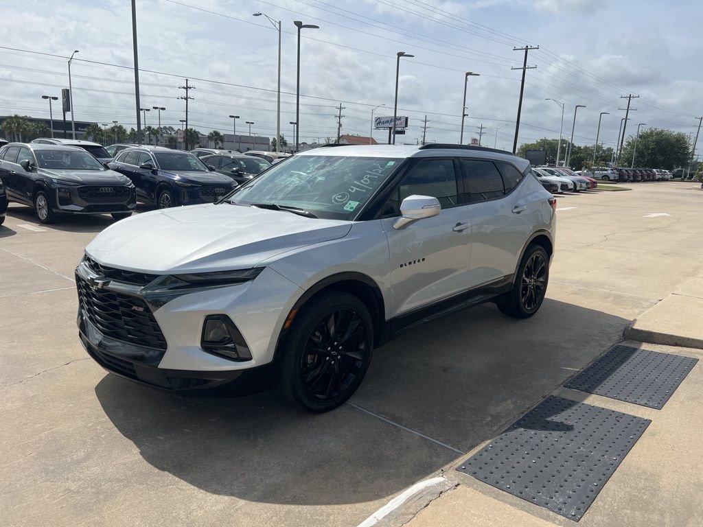 Used 2020 Chevrolet Blazer RS image 8