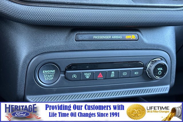 New 2025 Ford Bronco Sport Heritage w/ Convenience Package image 17