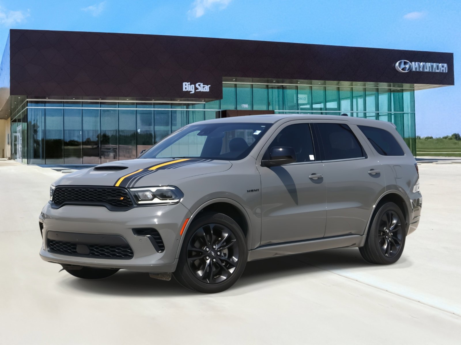 Used 2023 Dodge Durango R/T