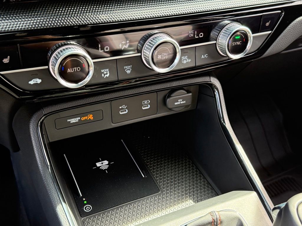 Certified 2026 Honda CR-V Sport Touring image 26