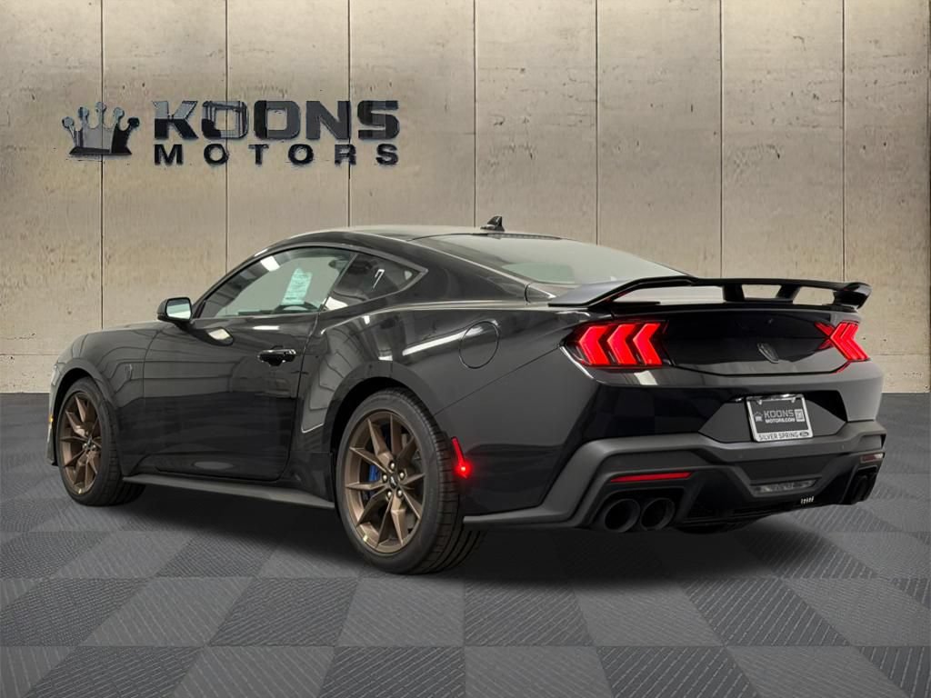 New 2026 Ford Mustang Dark Horse RWD image 8
