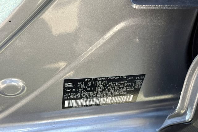 New 2025 Subaru Crosstrek 2.5i Wilderness w/ Crosstrek Mirror Package AWD/4WD image 24