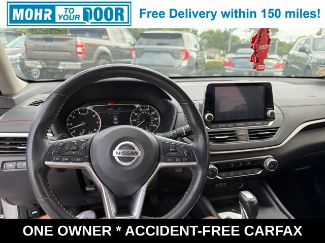 Used 2022 Nissan Altima 2.5 SR AWD/4WD image 31