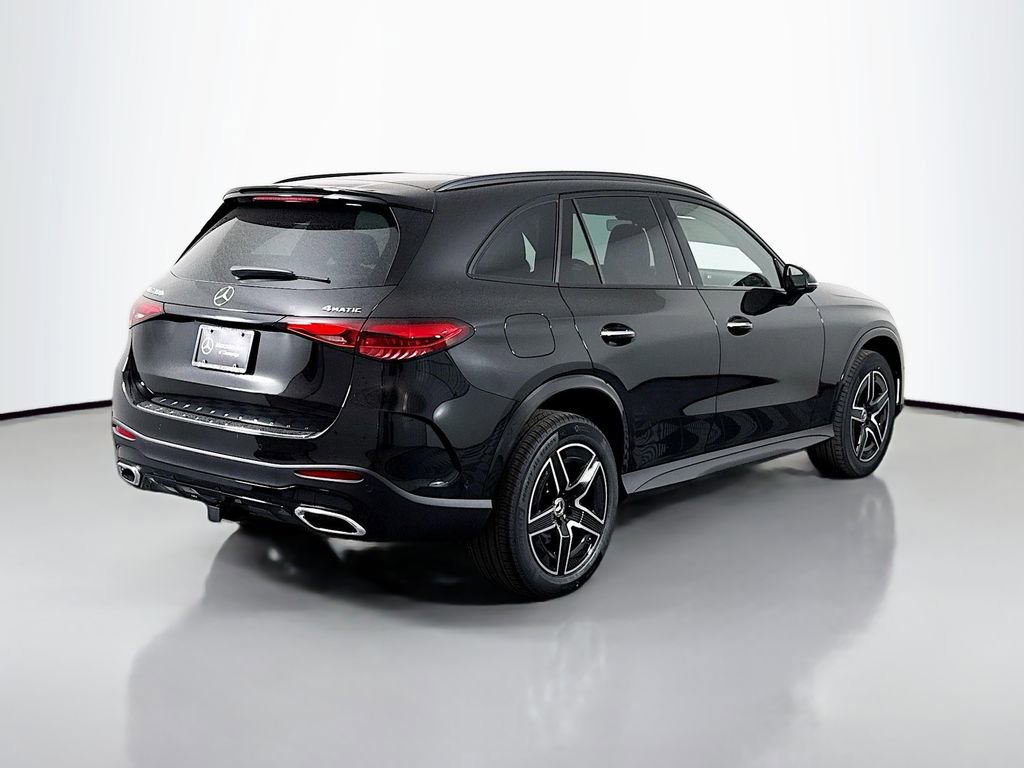 New 2026 Mercedes-Benz GLC 300 4MATIC image 7