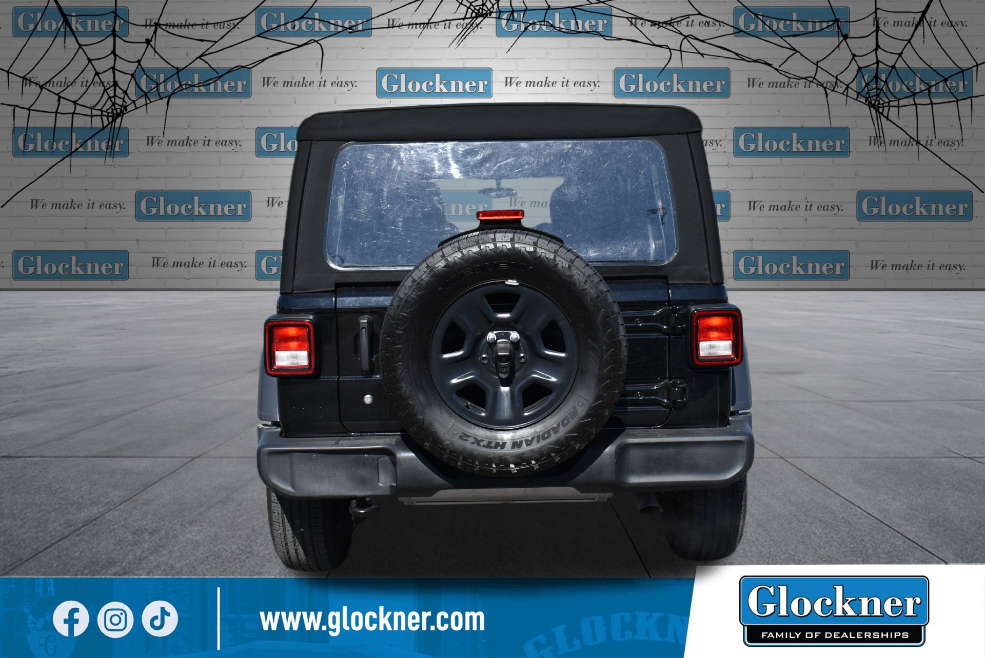 Used 2024 Jeep Wrangler Unlimited Sport AWD/4WD image 7
