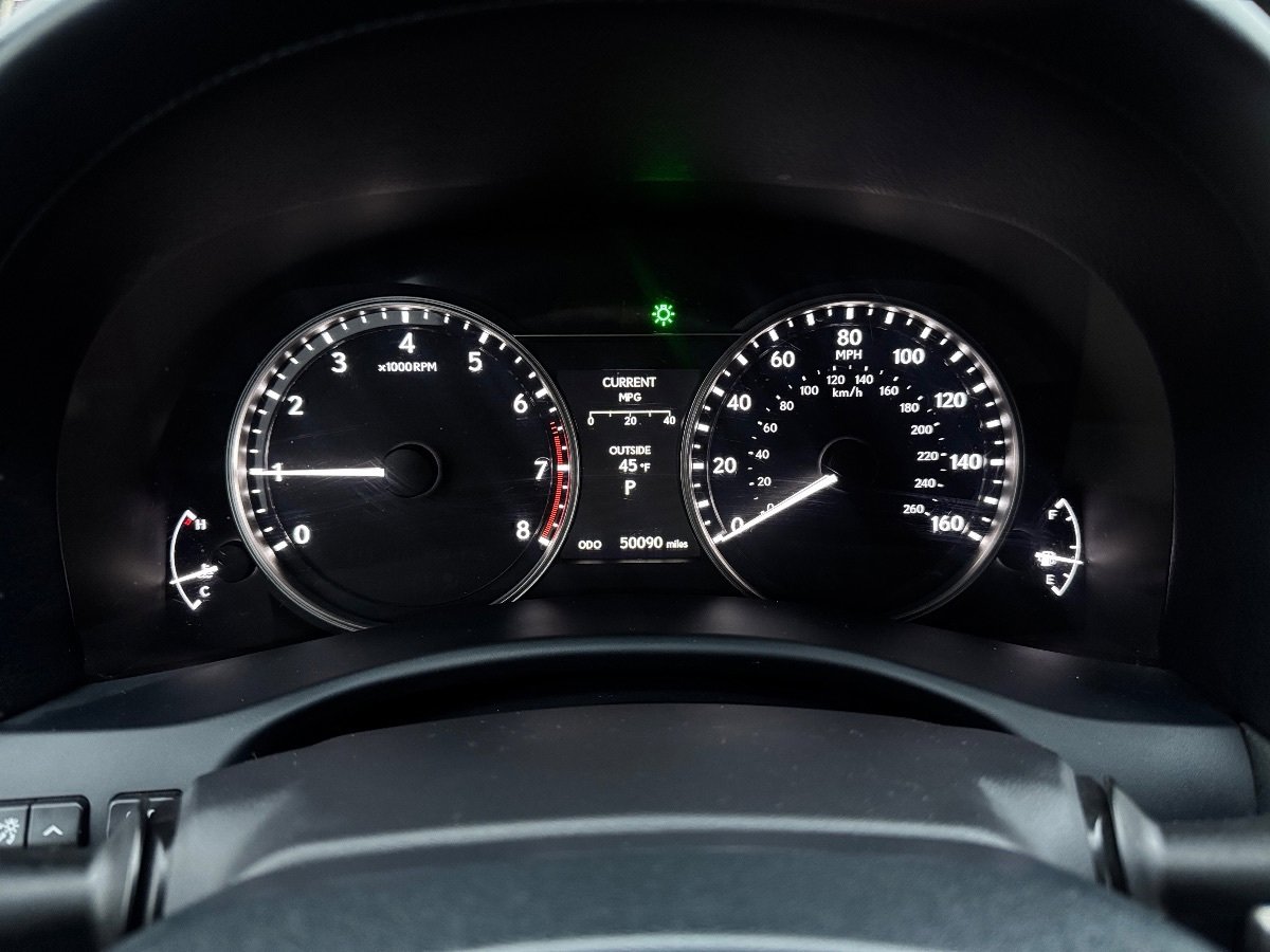 Used 2014 Lexus GS 350 AWD image 25