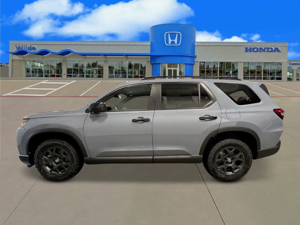 New 2026 Honda Pilot TrailSport image 2