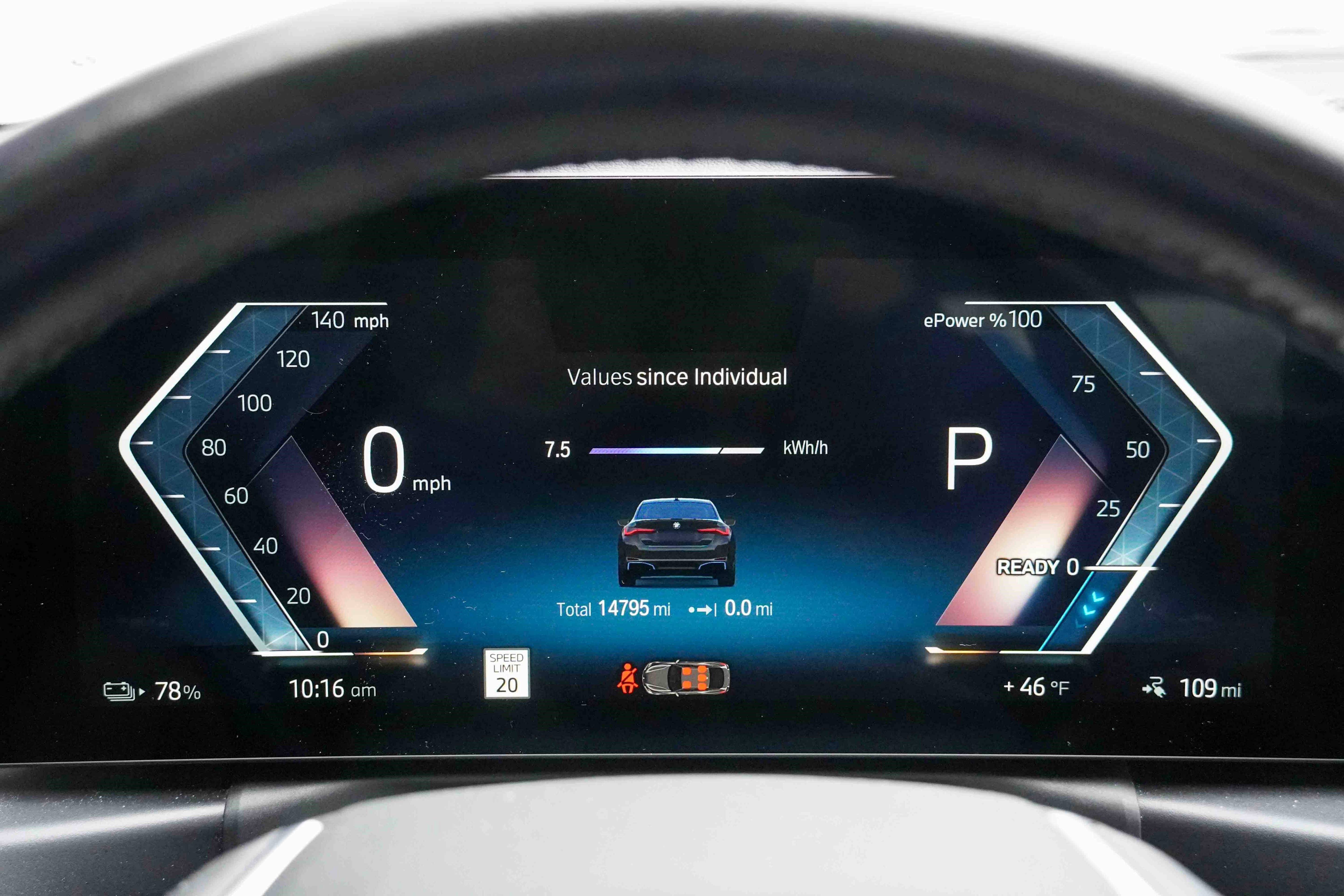 Certified 2023 BMW i4 eDrive35 w/ Premium Package image 19