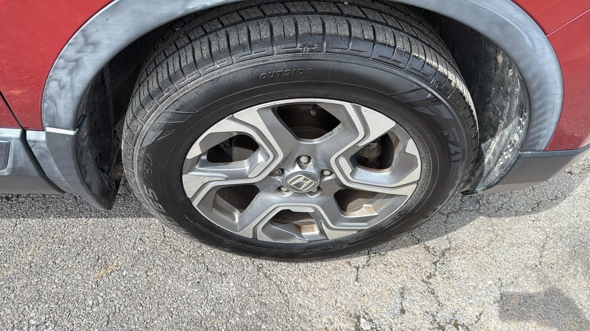 Used 2017 Honda CR-V EX-L image 28