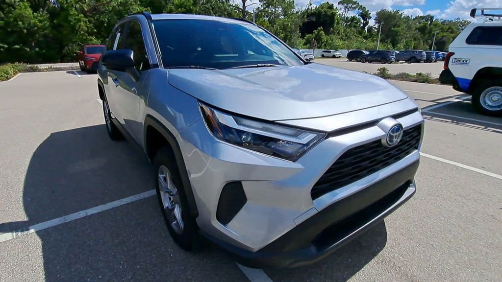 Certified 2023 Toyota RAV4 LE