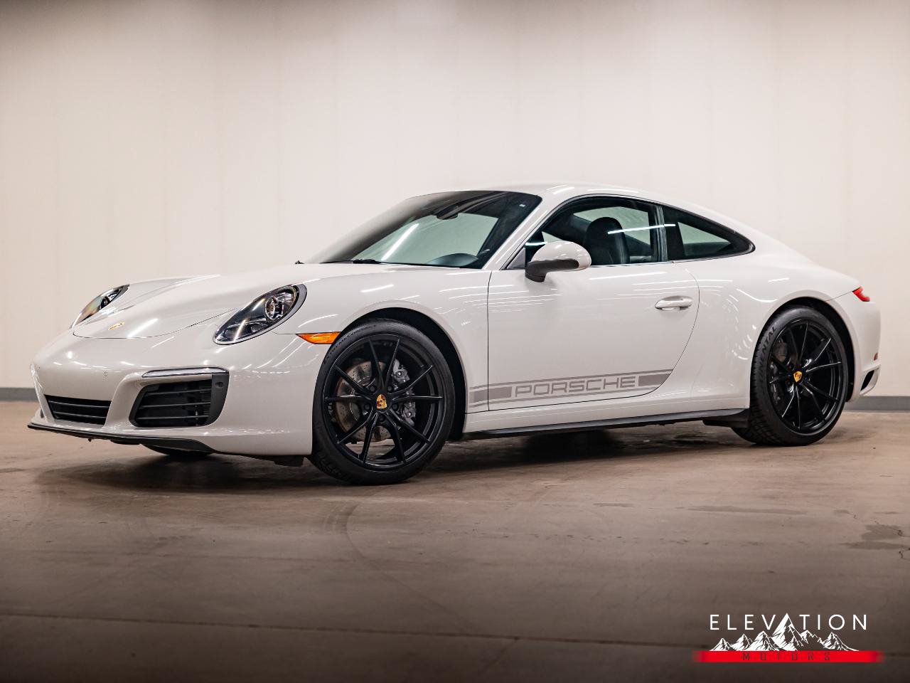 Used 2019 Porsche 911 Carrera 4