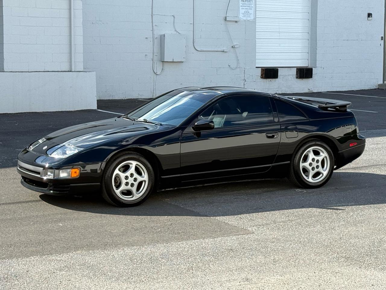Used 1994 Nissan 300ZX Twin Turbo RWD image 29