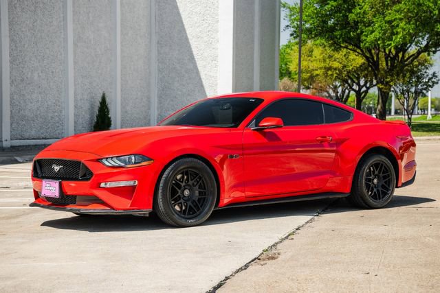 Used 2018 Ford Mustang GT Premium image 52