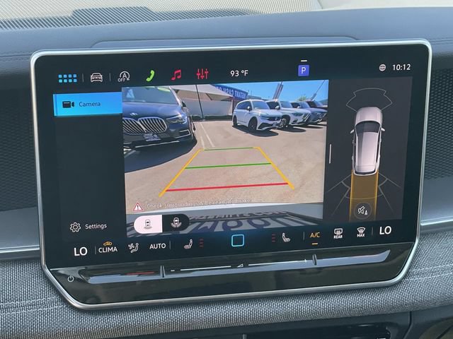 Certified 2026 Volkswagen Tiguan S FWD image 15