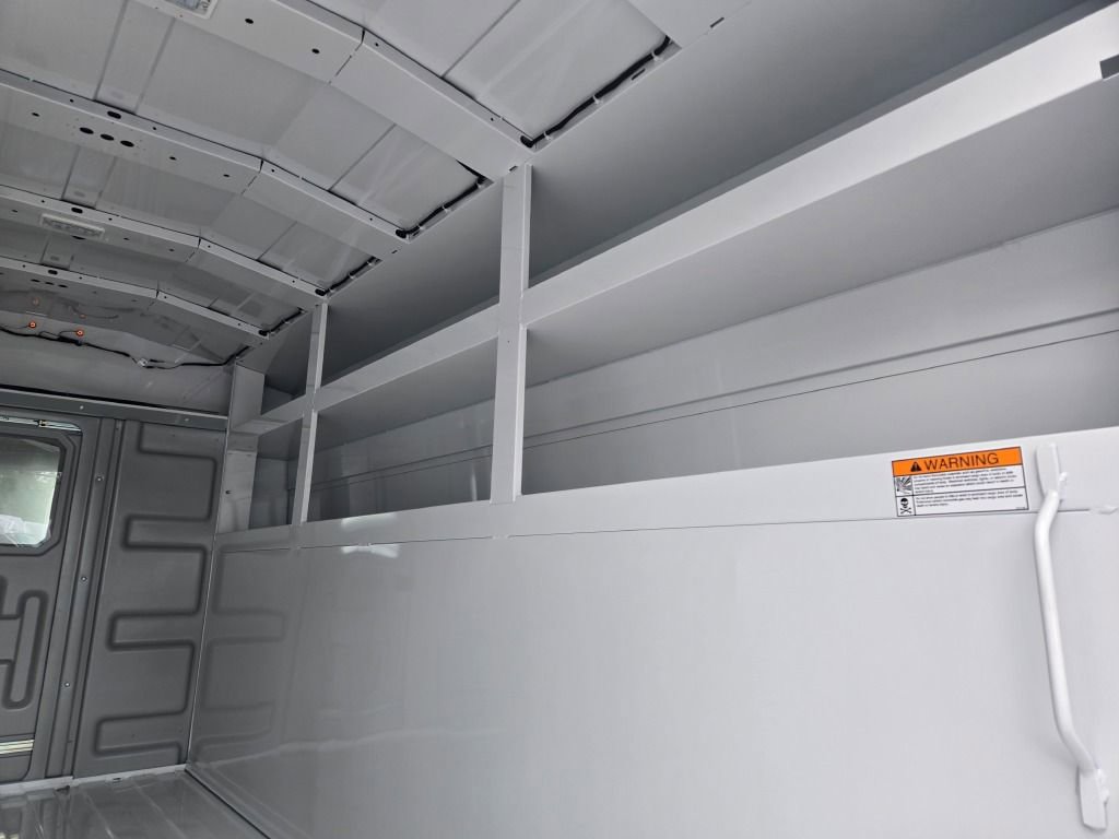 New 2025 Chevrolet Express 3500 w/ Power Convenience Package image 15