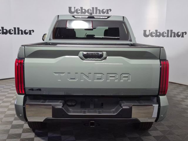 New 2026 Toyota Tundra SR5 image 6
