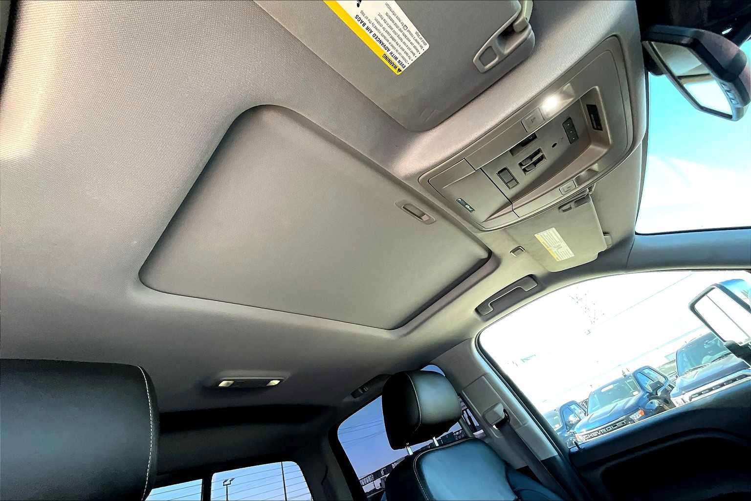 Used 2015 Chevrolet Silverado 1500 LTZ w/ LTZ Plus Package image 12