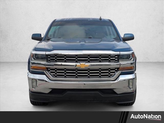 Used 2018 Chevrolet Silverado 1500 LT w/ Texas Edition