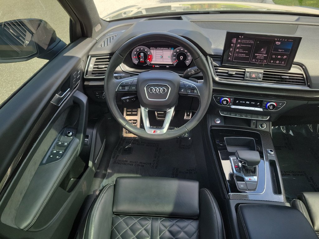 Certified 2024 Audi SQ5 Prestige w/ Prestige Package AWD/4WD image 21