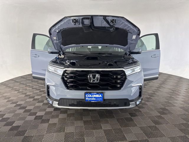 Certified 2025 Honda Pilot Elite image 15