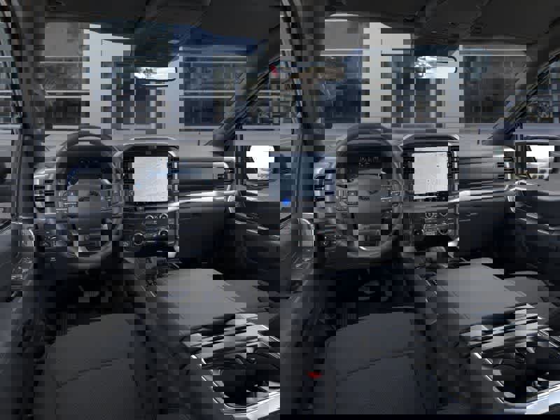 New 2026 Ford F150 XLT w/ Equipment Group 302A MID image 9