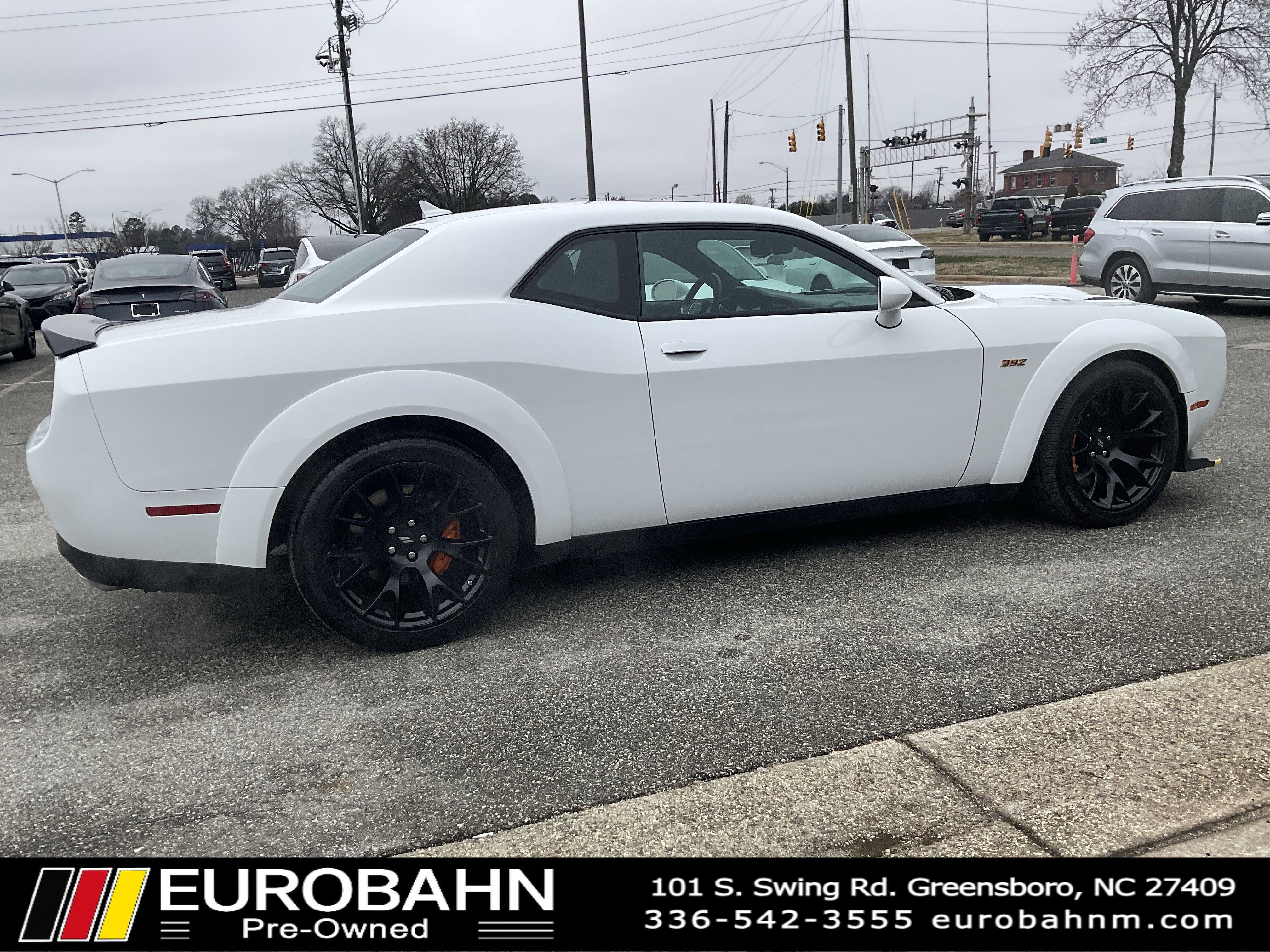 Used 2023 Dodge Challenger R/T Scat Pack image 24