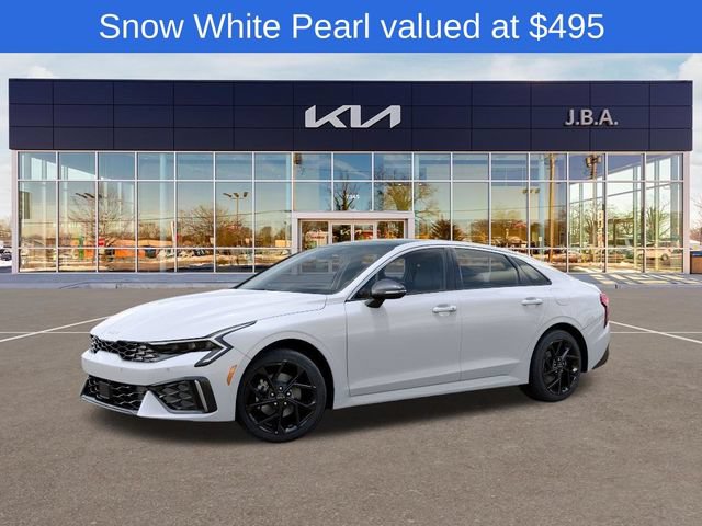 New 2026 Kia K5 GT-Line w/ GT-Line Premium Package FWD image 3