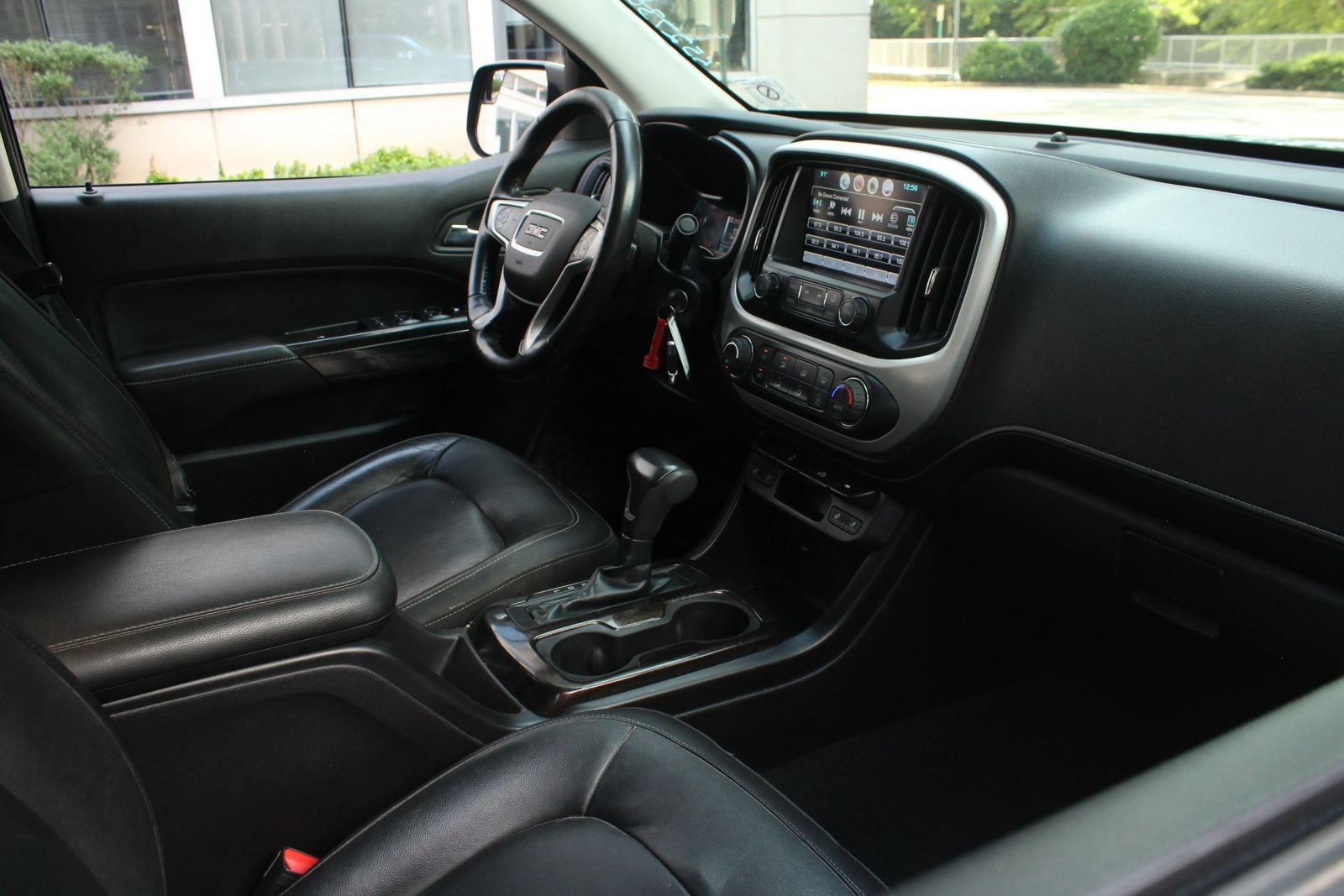 Used 2017 GMC Canyon SLT AWD/4WD image 25