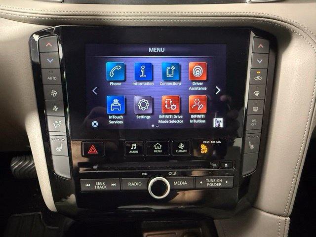 Used 2024 INFINITI QX50 Luxe FWD image 22