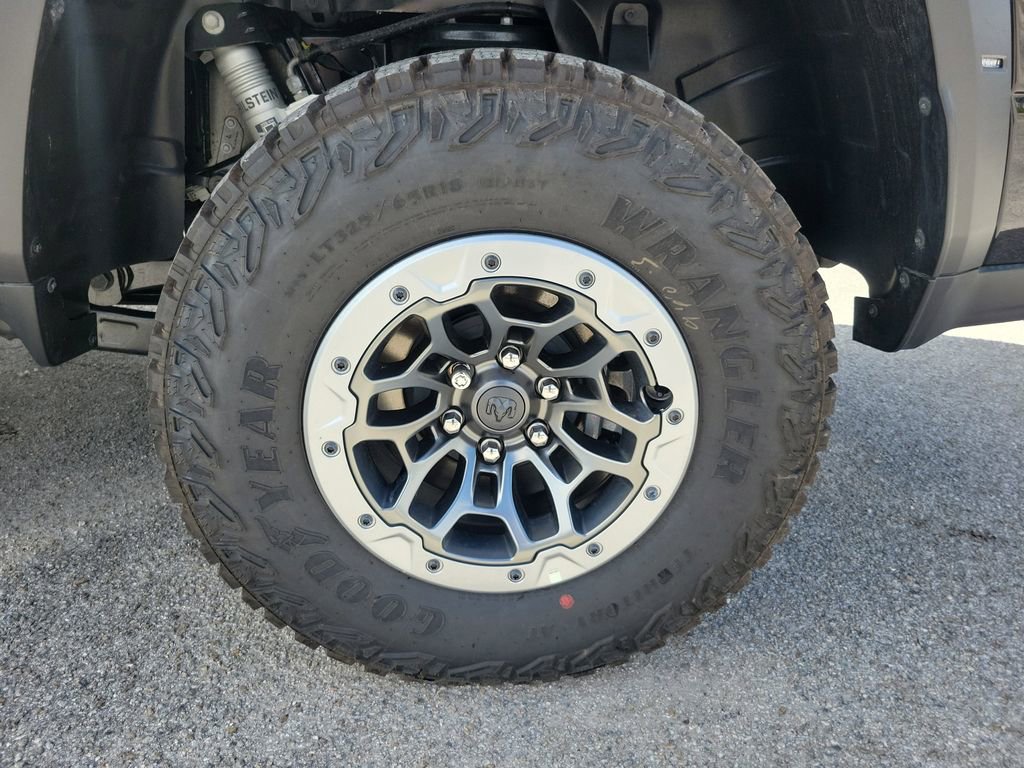 New 2026 RAM 1500 RHO w/ RHO Level 1 Equipment Group image 8