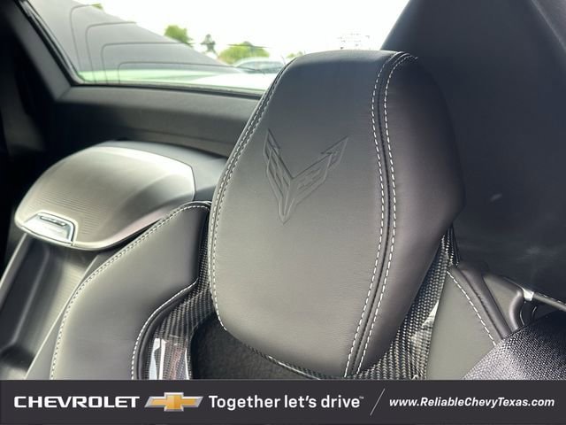 New 2026 Chevrolet Corvette Stingray Preferred Conv w/ Z51 Performance Package RWD image 28