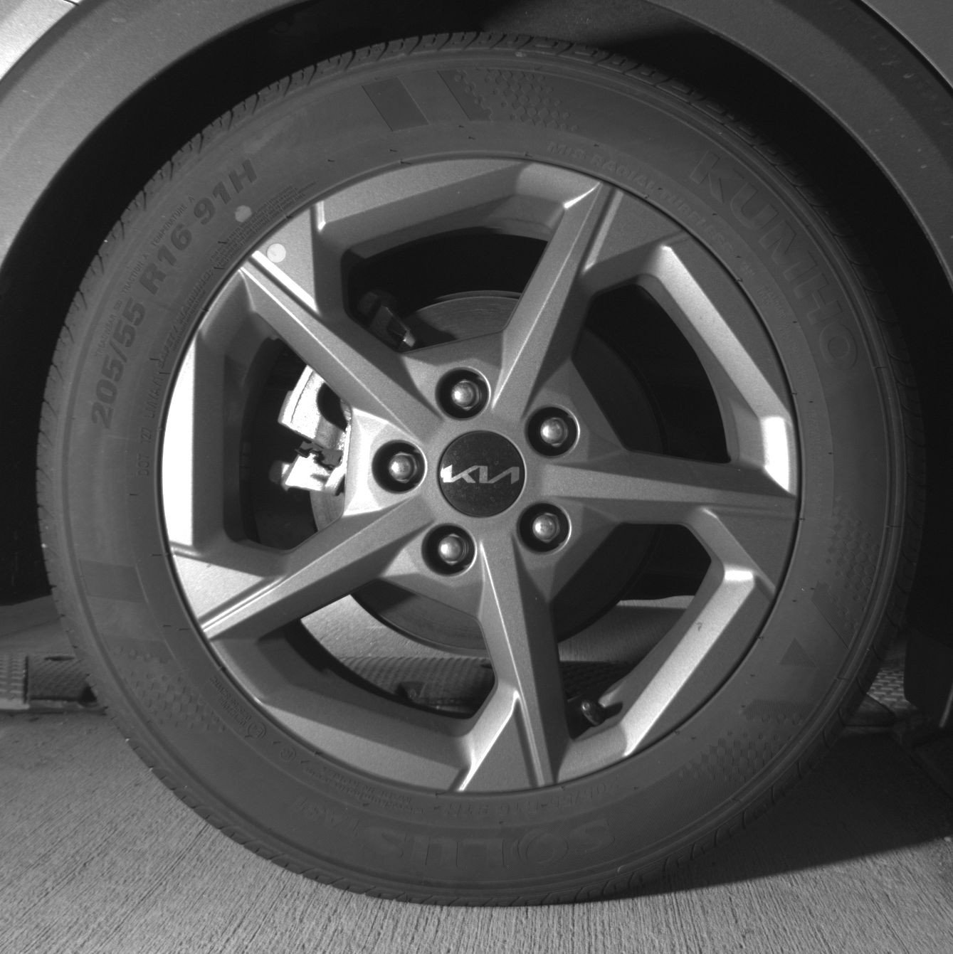 Used 2025 Kia K4 LXS FWD image 15