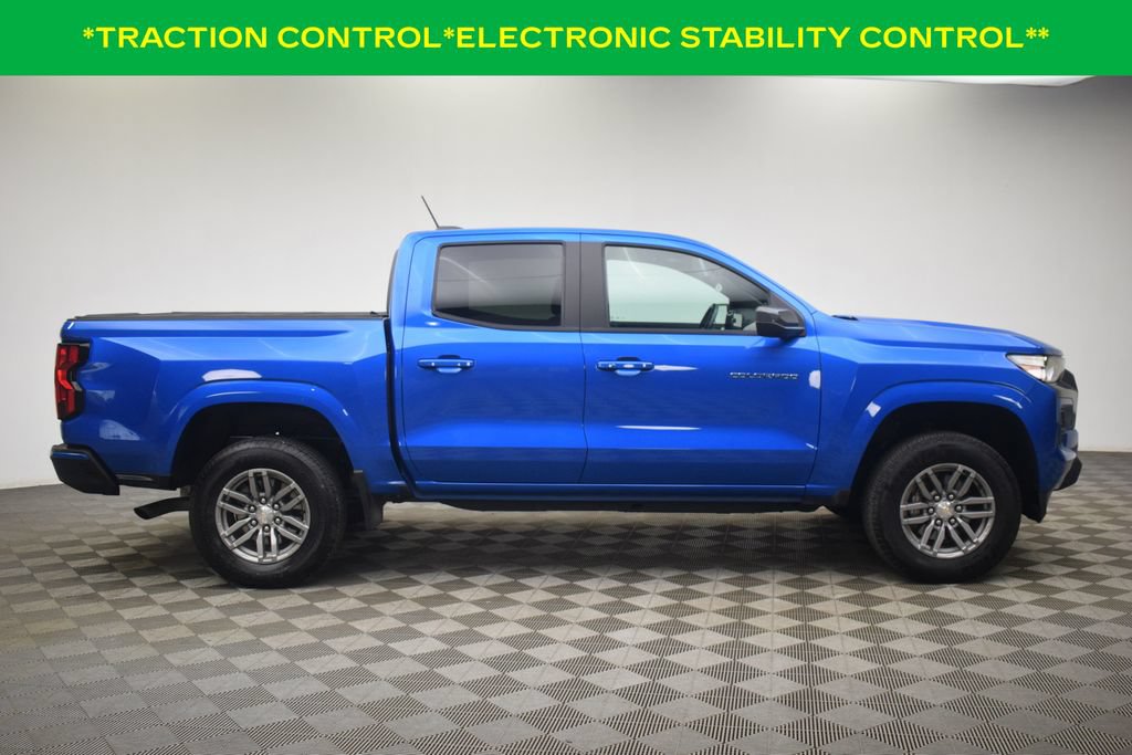 Used 2024 Chevrolet Colorado LT w/ LT Convenience Package RWD image 13
