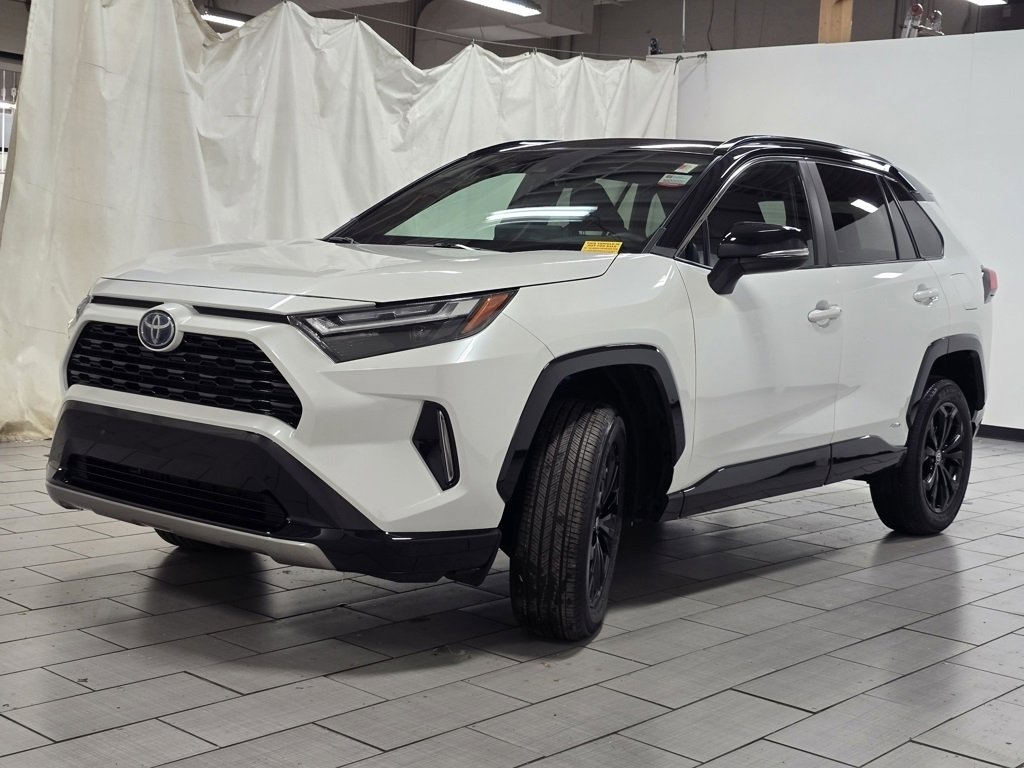 Certified 2024 Toyota RAV4 XSE image 12