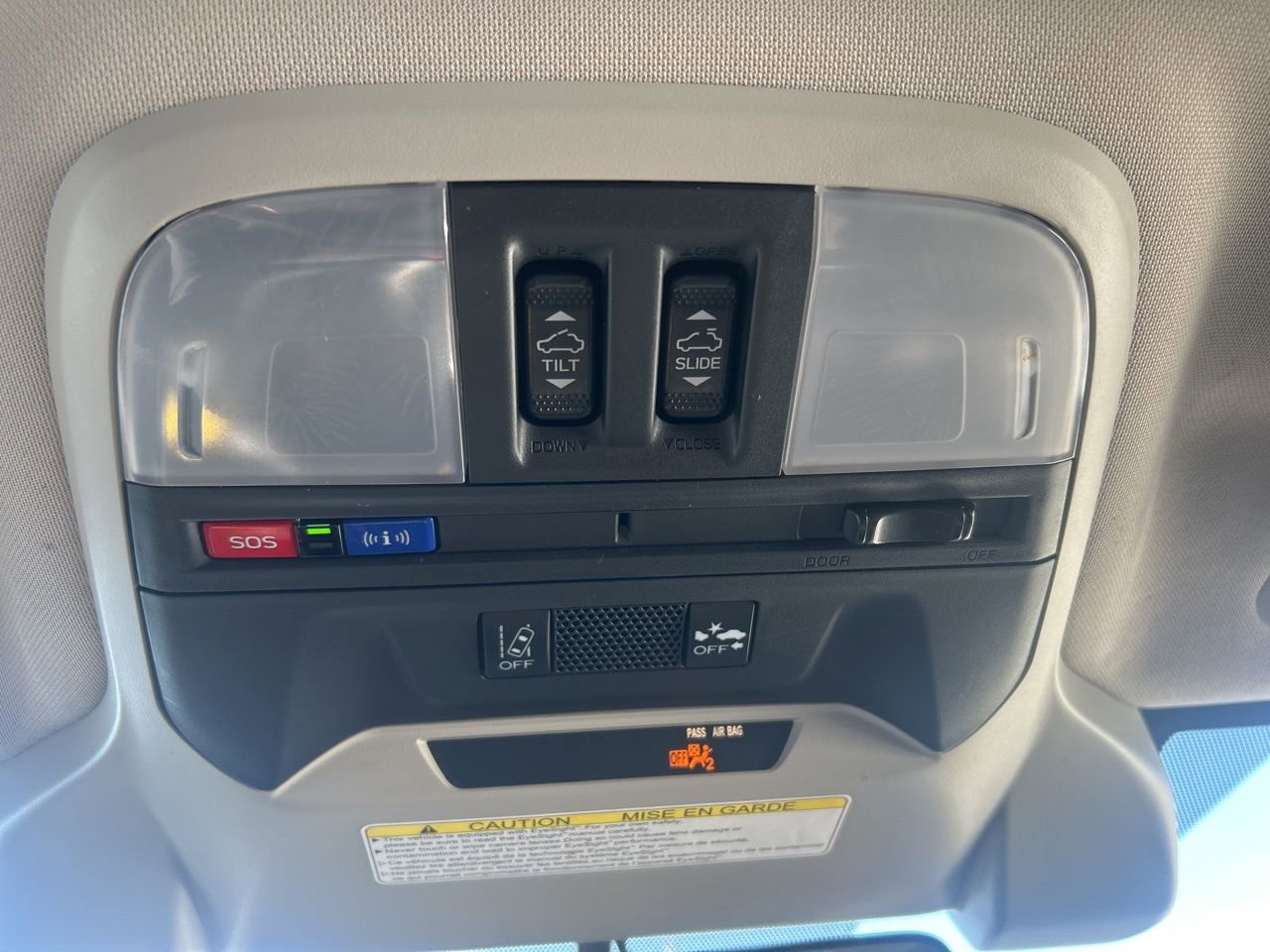 Used 2023 Subaru Crosstrek 2.5i Sport image 19