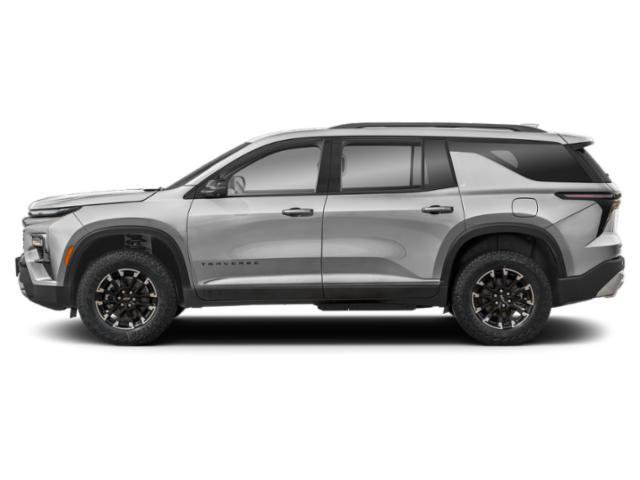 New 2027 Chevrolet Traverse Z71 AWD/4WD image 3
