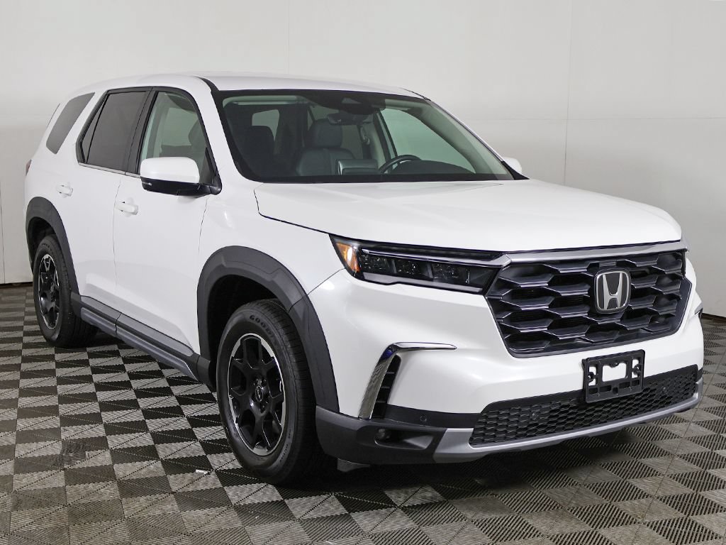 Used 2025 Honda Pilot EX-L image 49