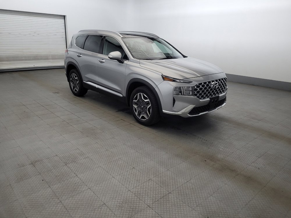 Used 2023 Hyundai Santa Fe SEL Premium AWD/4WD image 13
