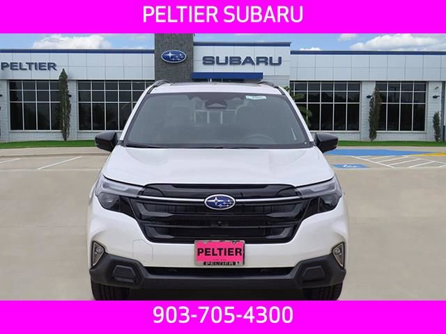 New 2026 Subaru Forester Touring image 2