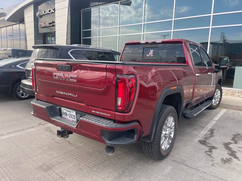 Used 2020 GMC Sierra 2500 Denali w/ Denali Ultimate Package image 4