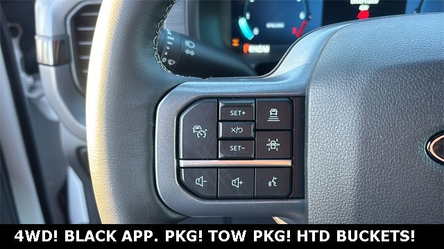 New 2026 Ford F150 XLT w/ Equipment Group 302A MID image 11