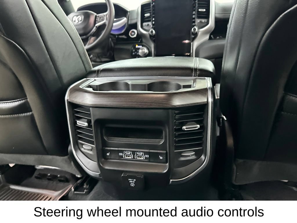 Used 2025 RAM 1500 Laramie AWD/4WD image 29