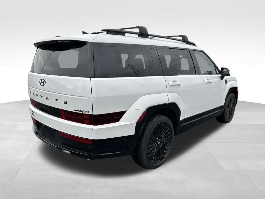 Certified 2025 Hyundai Santa Fe Calligraphy image 6