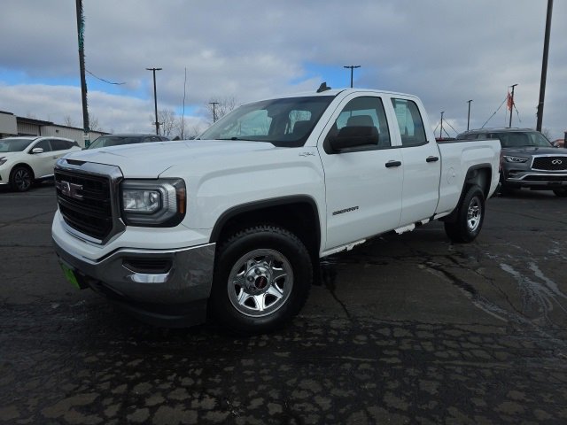 Used 2017 GMC Sierra 1500 4x4 Double Cab image 2