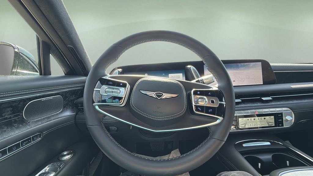 New 2026 Genesis G90 3.5T image 16
