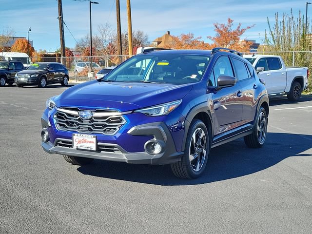 Used 2024 Subaru Crosstrek 2.5i Limited AWD/4WD image 7
