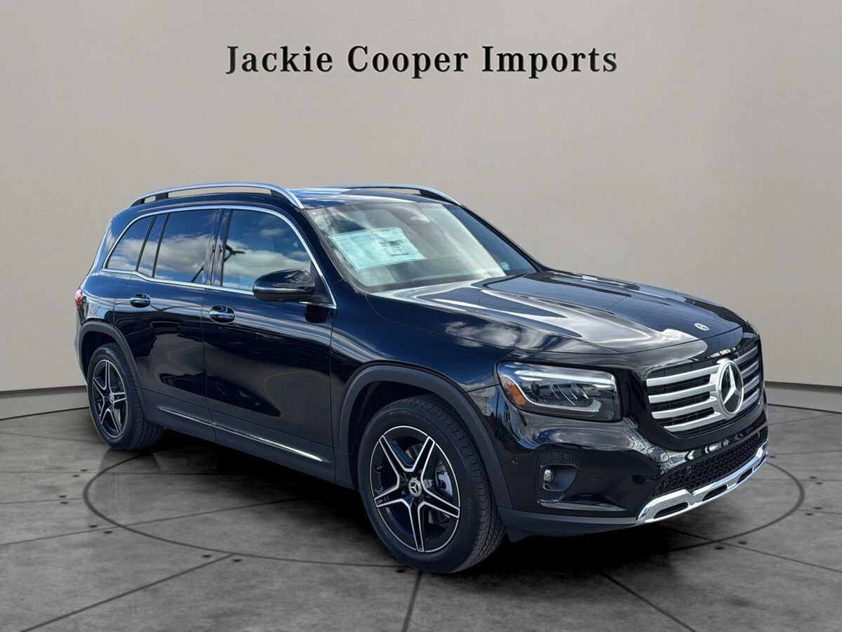 New 2026 Mercedes-Benz GLB 250 image 7