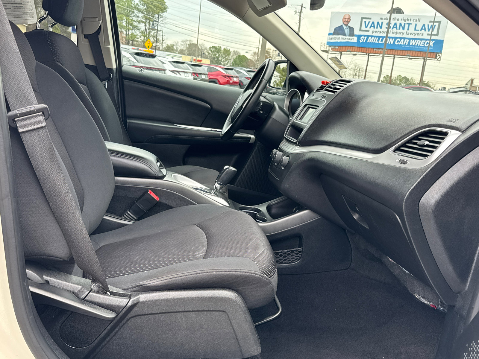 Used 2018 Dodge Journey SE w/ Popular Equipment Group image 12